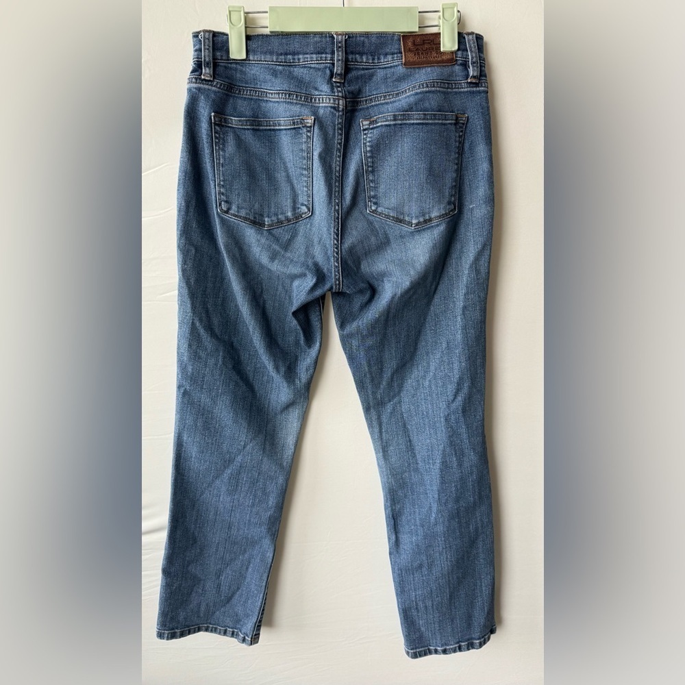 Lauren Jeans Co. Ralph Lauren jeans • Women’s size 8P - Picture 3 of 5